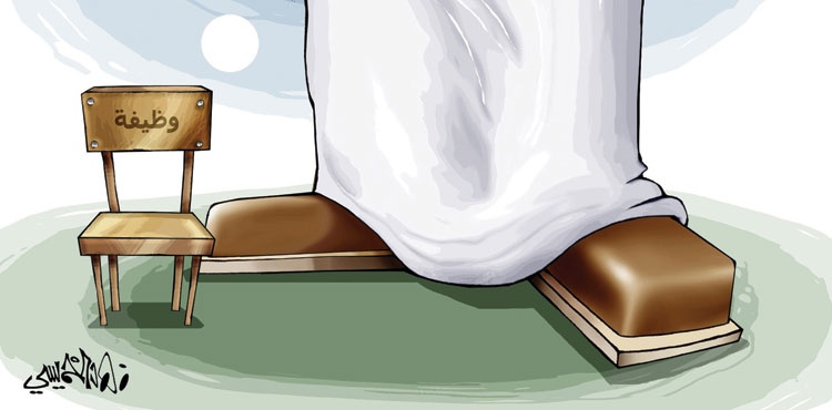 كاريكاتير 2013/9/22