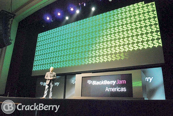 «بلاكبيري» تنسحب..  وتودع الأسواق الاستهلاكية