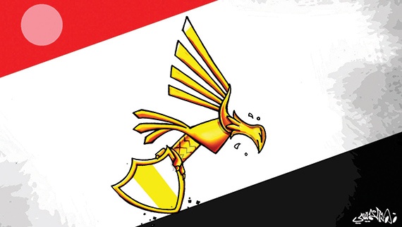 كاريكاتير 2013/09/25