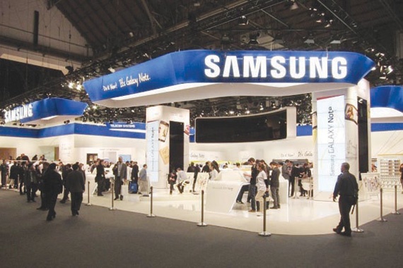 بعد 58 دولة .. «سامسونج» تطلق ساعتها «نوت 3» في السعودية
