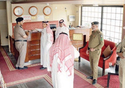 102 مخالفة نشاط سياحي خلال شهر شوال الماضي