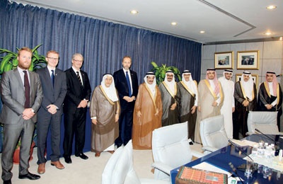 النرويج تتطلع لاستثمارات الطاقة المتجددة مع السعودية