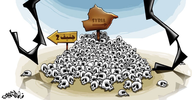 كاريكاتير 2013/9/28