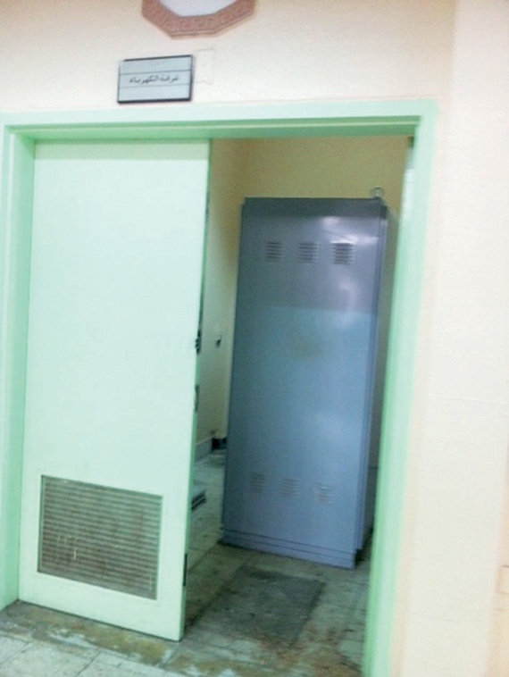 «الكهرباء»: غرف المدارس ليست من اختصاصنا .. و«المدني»: مسؤوليتها