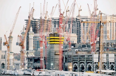 «المظالم» يعيد تثمين عقارات منزوعة لمشاريع في مكة المكرمة