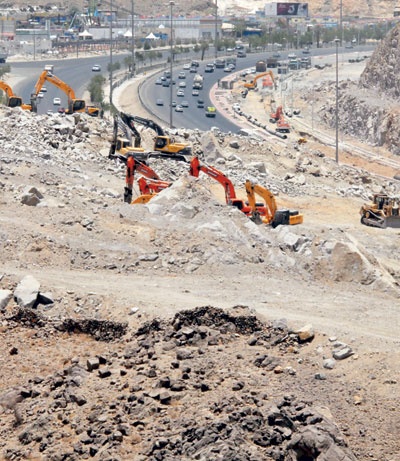 «المظالم» يعيد تثمين عقارات منزوعة لمشاريع في مكة المكرمة