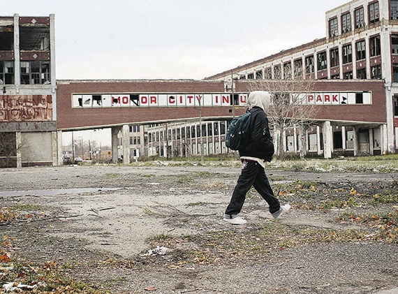 واشنطن تدعم ديترويت المفلسة بـ 300 مليون دولار