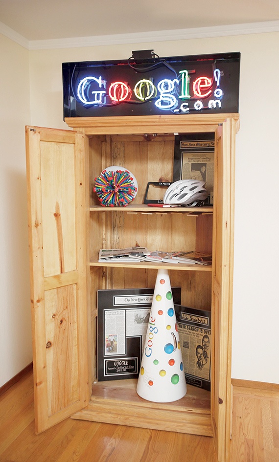 «جوجل» تحتفل .. 15 إنجازا في 15 عاما