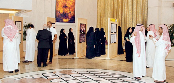 «ريش» يعرض روائع مهرجان «كان ليونز» العالمي في الرياض