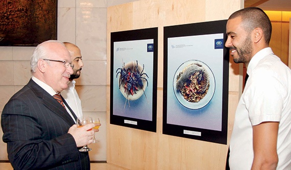 «ريش» يعرض روائع مهرجان «كان ليونز» العالمي في الرياض