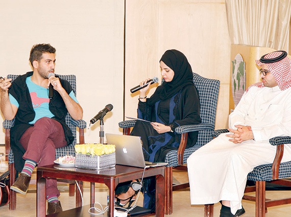 «ريش» يعرض روائع مهرجان «كان ليونز» العالمي في الرياض