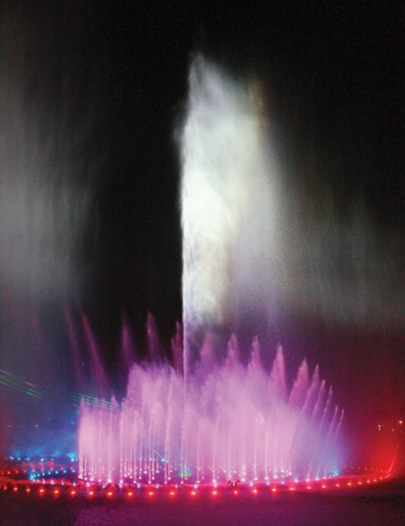 تدشين هدية الملك لسكان الرياض على مساحة 318 ألف متر مربع