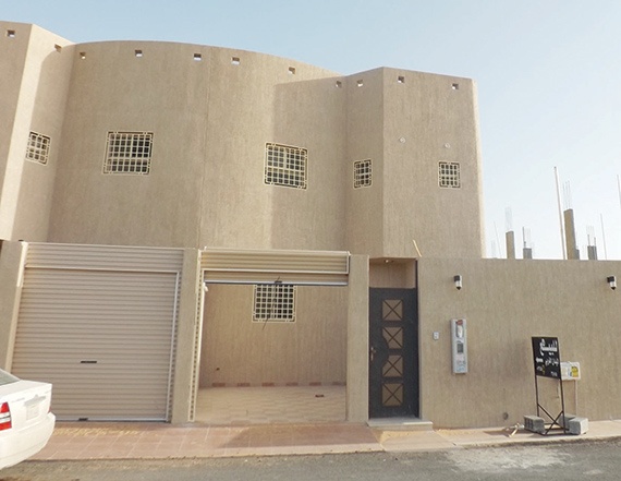 «الدبلوكسات» .. حل أمثل لأزمة السكن في السعودية