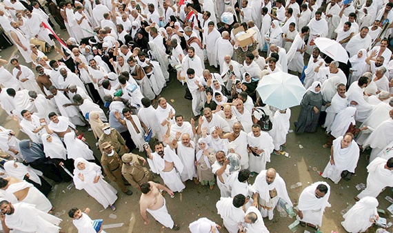 «الحج عبادة وسلوك حضاري» .. حملة توعوية وطنية تهدف إلى تعزيز السلوك الإيجابي لدى الحاج للخروج بموسم حج ناجح