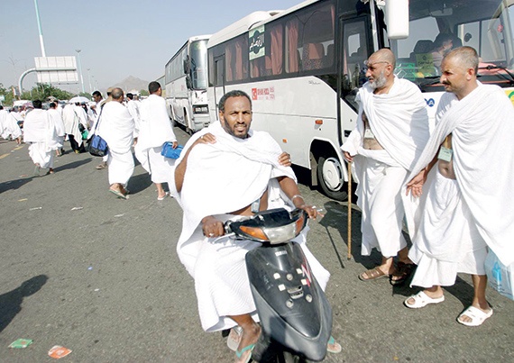 «الحج عبادة وسلوك حضاري» .. حملة توعوية وطنية تهدف إلى تعزيز السلوك الإيجابي لدى الحاج للخروج بموسم حج ناجح