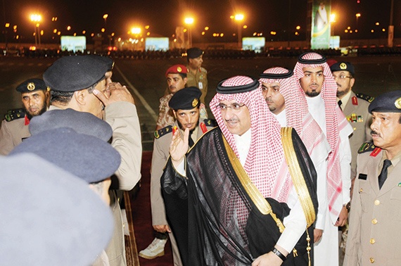 جولة وزير الداخلية استشراف للارتقاء بخدمة ضيوف الرحمن