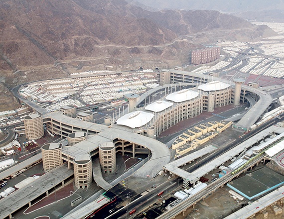 جولة وزير الداخلية استشراف للارتقاء بخدمة ضيوف الرحمن