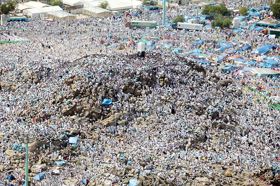 جنّدنا إمكاناتنا لتتوافق مع المشاريع  العملاقة لراحة الحجاج