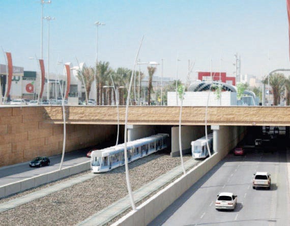 1.5 مليار يورو حصة «سيمنس» من عقود «مترو الرياض»