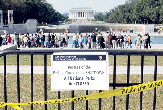 3 أيام حاسمة لإنهاء أزمة الميزانية الأمريكية