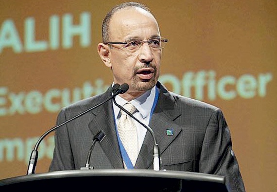 السعودية ترفع إنتاجها من حقلي الشيبة وخريص 550 ألف برميل يوميا