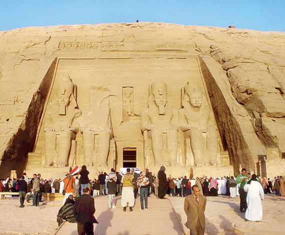 مصر تجاهد لتبديد المخاوف الغربية المتعلقة بالسياحة