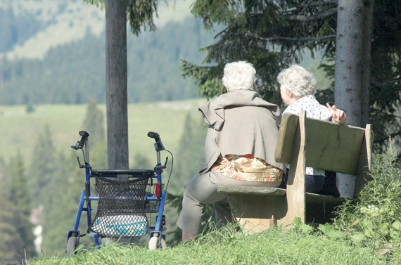 14 % من المسنين في السعودية مهددون بمرض الزهايمر