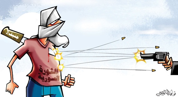 كاريكاتير 2013/10/23