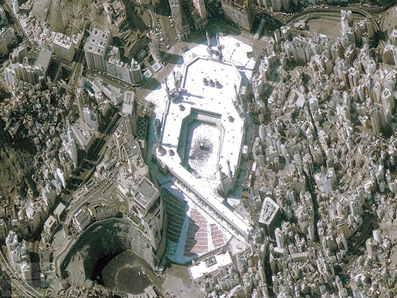 توحيد تصاريح البناء في مخططات مكة بـ 4 طوابق