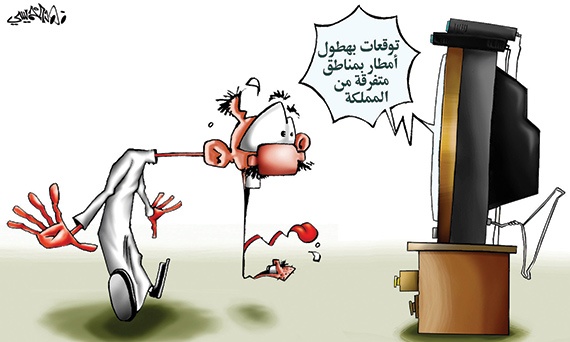 كاريكاتير 2013/10/28