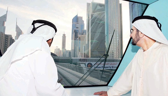 دبي: مطار آل مكتوم سيصبح الأضخم عالميا ..  يستوعب 160 مليون مسافر سنويا