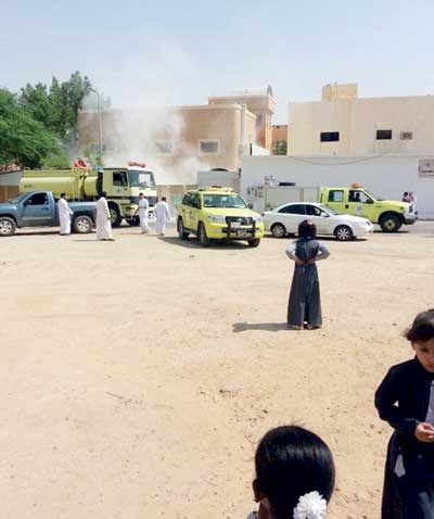 معاهد متخصصة للتعامل مع «هلع الطالبات» حال الحرائق