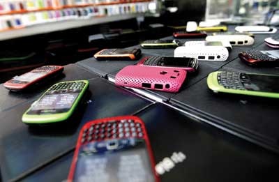 IBM تطالب مزودي خدمات الاتصالات  بتعزيز تدفق البيانات الضخمة