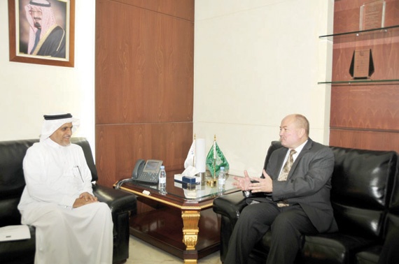 «الغذاء والدواء» تبحث رفع حظر اللحوم مع مندوبية الاتحاد الأوروبي