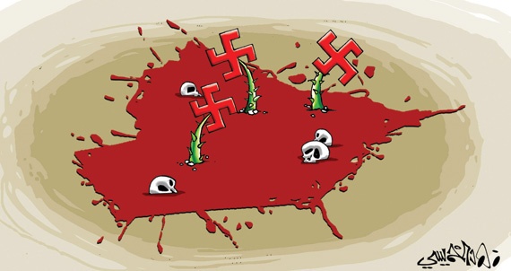 كاريكاتير 2013/11/2