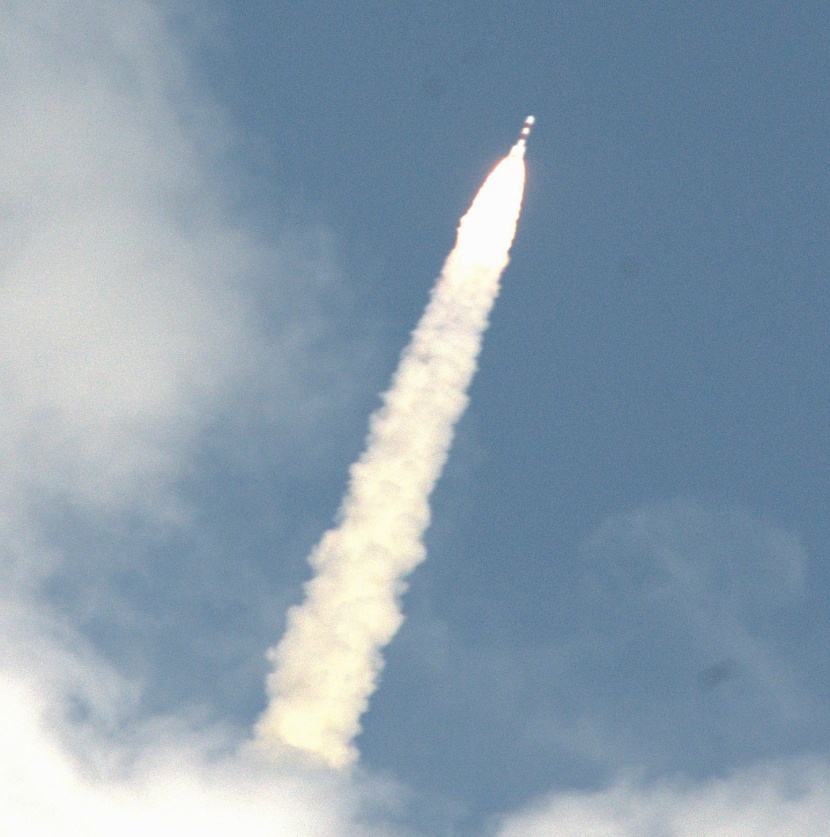 الهند تطلق أول مهمة إلى المريخ