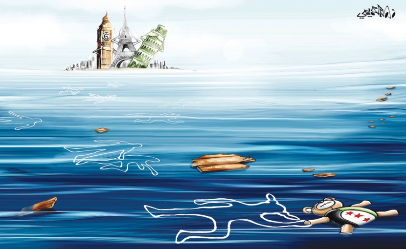 كاريكاتير 2013/11/6