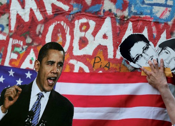 بالتسريبات.. «سنودن» صنع جميلاً للكل حتى أوباما