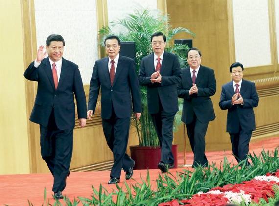 ثاني أكبر اقتصاد في العالم على مفترق طرق