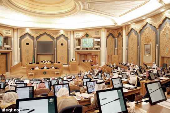 مجلس الشورى يصوت على إمكانية تأسيس شركة للبنى التحتية للخطوط الحديدية