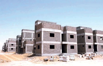 975 مليارا قيمة مشاريع 
عقارية جار تنفيذها وتصميمها في السعودية