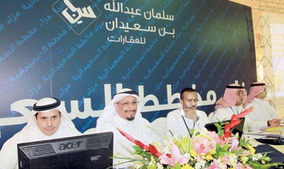 258 مليون ريال مبيعات أول صندوق عقاري
 لمخطط سكني جنوب الرياض