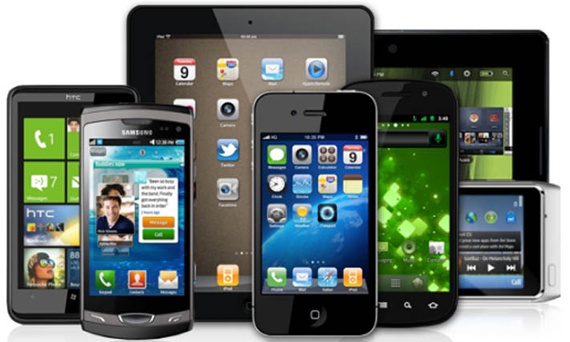 الأجهزة الذكية تتصدر سوق الهواتف في العالم