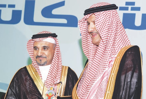جمعية الأطفال المعوَّقين تقيم «ليلة وفاء» لشركائها