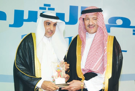 جمعية الأطفال المعوَّقين تقيم «ليلة وفاء» لشركائها