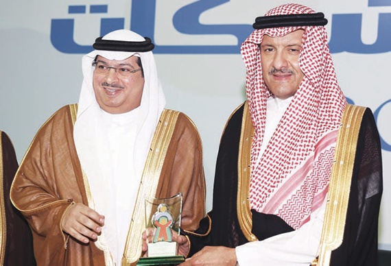 جمعية الأطفال المعوَّقين تقيم «ليلة وفاء» لشركائها