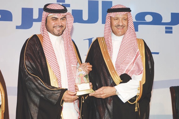 جمعية الأطفال المعوَّقين تقيم «ليلة وفاء» لشركائها