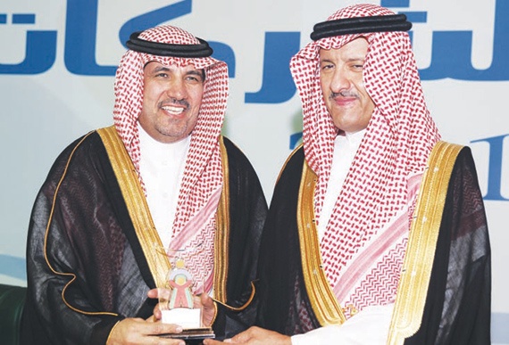 جمعية الأطفال المعوَّقين تقيم «ليلة وفاء» لشركائها