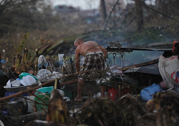 مقتل ثمانية أشخاص خلال تدافع للحصول على الأرز في الفلبين