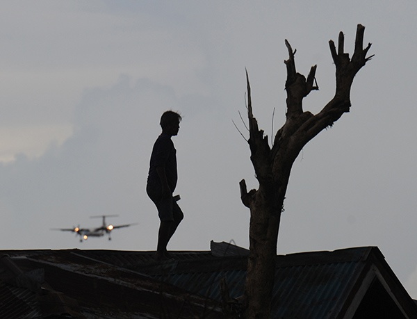 مقتل ثمانية أشخاص خلال تدافع للحصول على الأرز في الفلبين